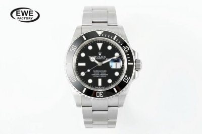 Ewe Rolex Submariner Date 126610 Submariner Black Submariner Green Submariner 41