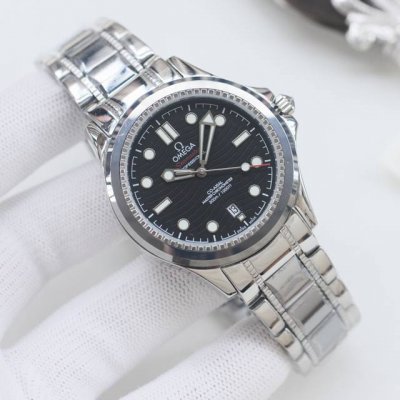 Exclusive Price: Omega Seamaster series, fine men's watch, the appearance is lik