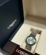 Longines Ladies' Watch with Quartz Movement, 30m Water Resistance, Swiss Style,