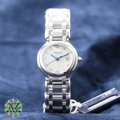 gs Longines Heart Moon L8110.4.87.6 The Best Hard Goods The Classic And Unbea