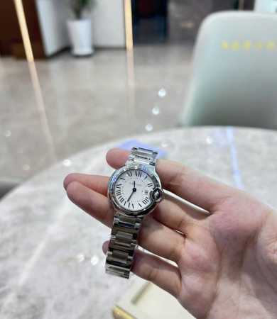 Cartier Ballon Bleu Wsbb0067 Ladies, look here! The Cartier Ballon Bleu quartz w - Click Image to Close