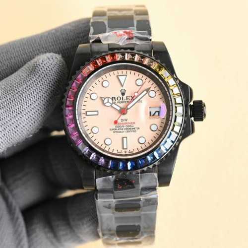 Rolex's Top-Notch Plaything. If You Don't Like To Buy The Same Street Watch As T
