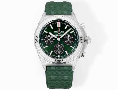 Bls Breitling Mechanical Chronograph Series Rw5 The Pinnacle Of Precision Timeke