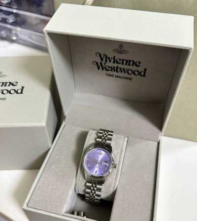 My sister is right, purple really has a lot of charm The Vivienne Westwood Ice P - Click Image to Close