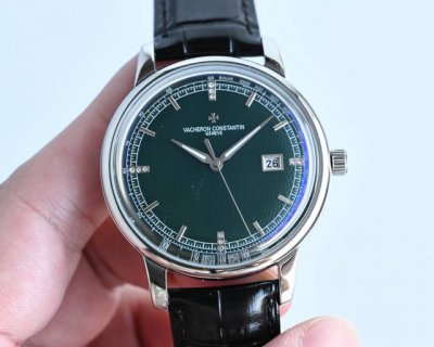 Platinum Vacheron Constantin Heritage Series upgraded version This watch is equi