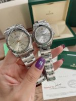 Rolex Oyster Perpetual New Model In Candy Dial Color, Each One Is So Beautiful A