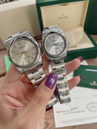 Rolex Oyster Perpetual New Model In Candy Dial Color, Each One Is So Beautiful A