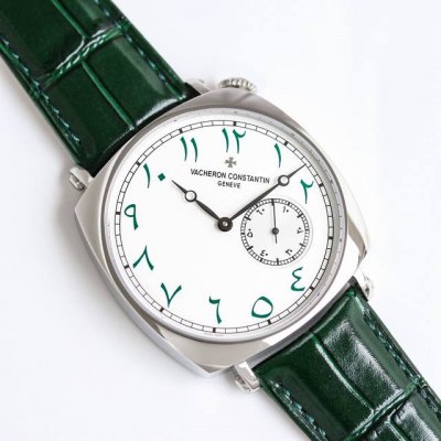 The Vacheron Constantin Historic Masterpieces American 1921 is equipped with the