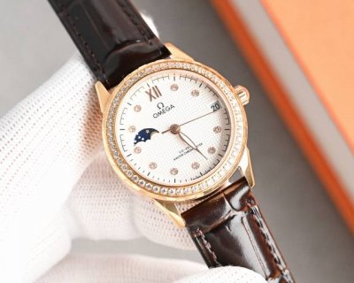 Baiyuan Gold Diamond 1300 Omega Special Push Ladies Jewelry Series Upgraded V8 E