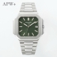 Apw The new Patek Philippe Caliber 330 Cubitus Square Series 5821 "Small TV" is