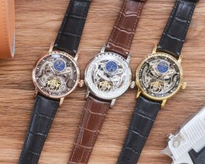 Men's favorite skeleton watch Latest: Patek Philippe's best design, exclusive fi