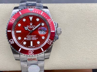 Rolex Submariner DDD, 40mm diameter, movement, imported fully automatic mechanic