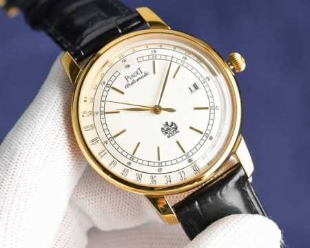 Tw proudly presents the Piaget Altiplano series watch with its exclusive dome-sh - Click Image to Close