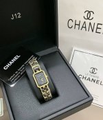 Ichumu Chanel-style women's watch, light luxury, vintage style, niche fashion, r
