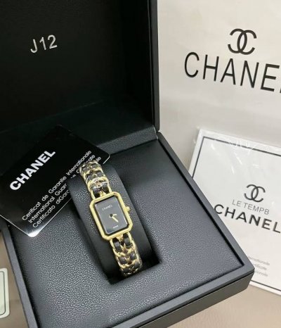 Ichumu Chanel-style women's watch, light luxury, vintage style, niche fashion, r