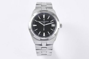 Mks Another steel watch masterpiece is coming Vc Vacheron Constantin Overseas 45