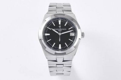 Mks Another steel watch masterpiece is coming Vc Vacheron Constantin Overseas 45