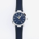 Omega Seamaster Aqua Terra Chronometer 41mm with new Black Pond Porcelain finish
