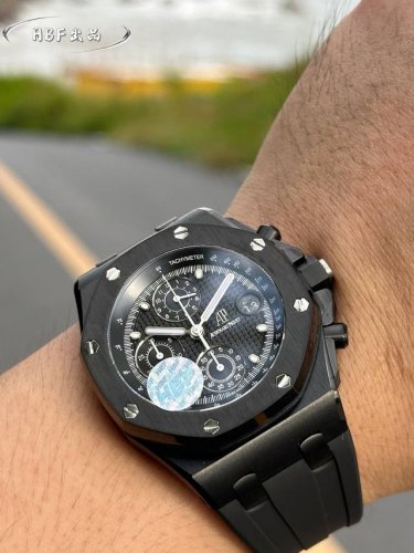 Hbf Factory Audemars Piguet Royal Oak Offshore Series 26238: The ultimate master