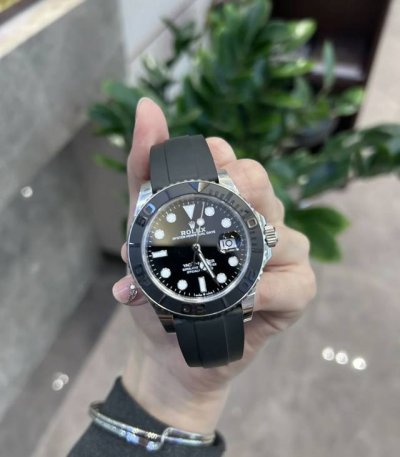 Rolex - Rolex Ym Yacht Series - Mechanical watch Top imported machine 316L stain