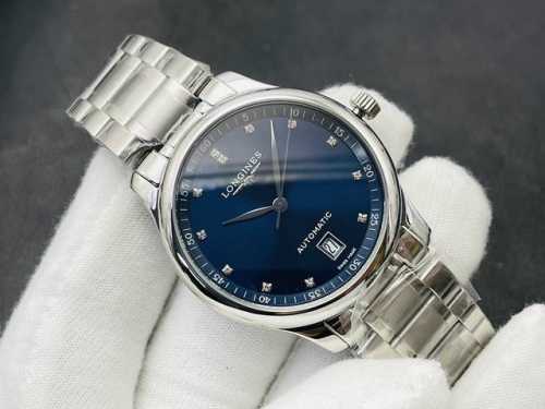 Lg Factory 2025 strongly recommends the top-tier Longines Flagship L4.974.4 seri