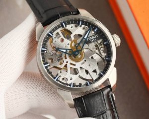 Unified Price: Tw Taiwan Factory Tissot T-Touch Skeleton Series V3 Version Impro