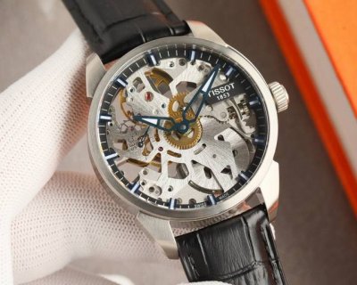 Unified Price: Tw Taiwan Factory Tissot T-Touch Skeleton Series V3 Version Impro