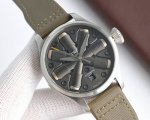 White-Black Gold Technology leads the way in fashion. IWC's new IWC Concept Wat