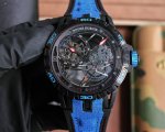 Roger Dubuis Excalibur Automatic Movement, Case: 46Mm, Sapphire Crystal Carbon T