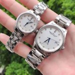 Brand: Plangle boutique men's watch, simple three-hand with 3-digit single cale