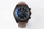 Omega Speedmaster Dark Side of the Moon Ob2 chronograph mechanical men's watch f