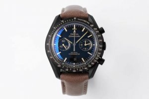 Omega Speedmaster Dark Side of the Moon Ob2 chronograph mechanical men's watch f