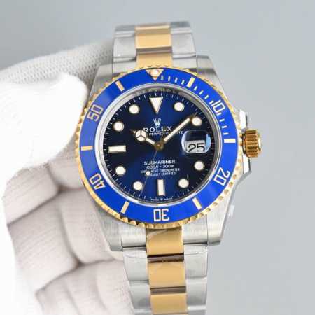 Hp Factoty Rolex Submariner 41mm Submariner Masterpiece: 1 Size 41mm, identical - Click Image to Close