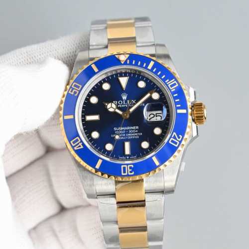 Hp Factoty Rolex Submariner 41mm Submariner Masterpiece: 1 Size 41mm, identical