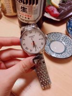 Tissot Le Locle series classic heritage fully automatic mechanical movement sta