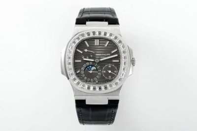 ppf Has Devoted Three Years To The Creation Of The Patek Philippe Pp7430Gr Sq