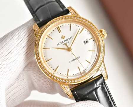 Tw2025 Hot New Arrival Recommendation: Patek Philippe's Top Mechanical Watch of - Click Image to Close