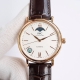 The Portofino Moon Phase Automatic Watch! Three Unique Highlights: 1: Exclusivel