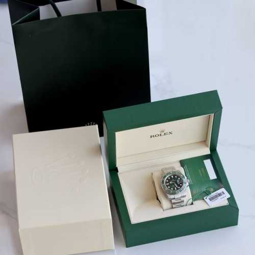 Spot Speaking of watches, I believe everyone knows Rolex. After all, this brand
