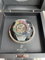 Hublot Annual Best Piece Hublot Big Bang Series 411.Jx.4802.Rt