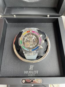 Hublot Annual Best Piece Hublot Big Bang Series 411.Jx.4802.Rt