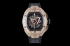 Hublot unveils the Big Bang Sang Bleu Lll, each generation surpassing the last.