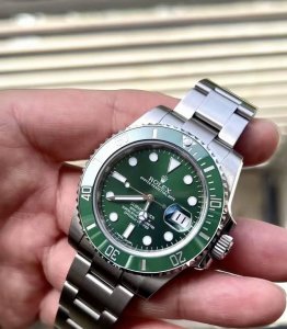 Rolex Automatic Mechanical Movement Water Resistant Men's Watch Swiss Watch 40Mm