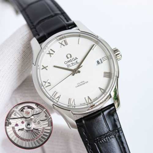 Leather Strap, White Case, Gold Case Steel Strap, White Case, All Rose Gold And