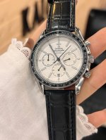 Omega. Latest style Type: Boutique men's watch, Movement: Imported true six-hand
