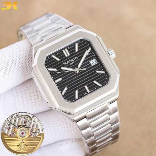 K replica new product, three codes in one, Patek Philippe's new Cubitus 5821 wat