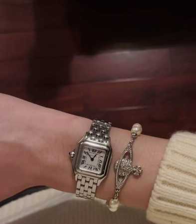 Cartier Cheetah series must-have classic quartz movement 30 meters water resista - Click Image to Close