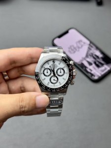 Rolex Clean 4130 Panda Di delivery photo