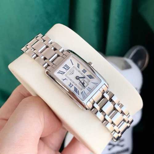 Lin Chi-ling's style! Longines Dolce Vita 20.80 x 32 mm quartz women's watch! Qu