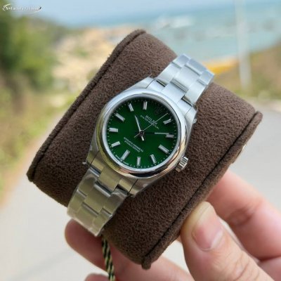 N+ Factory-31Mm Oyster Perpetual uses 2232 movement The new Rolex Oyster Perpetu